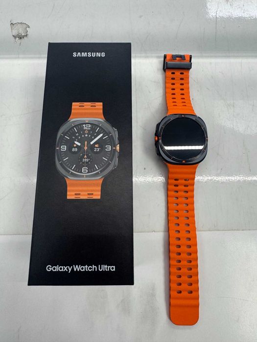 Samsung Galaxy Watch Ultra 2025