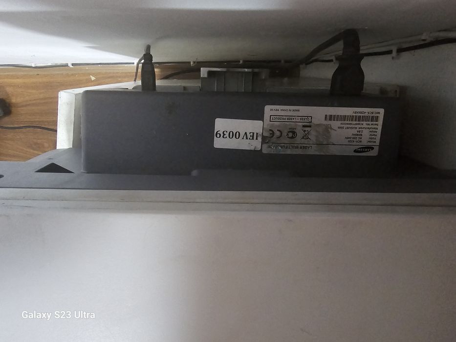 Принтер-сканер лазерний чорнобілий МФУ  копі машина Samsung scx4220