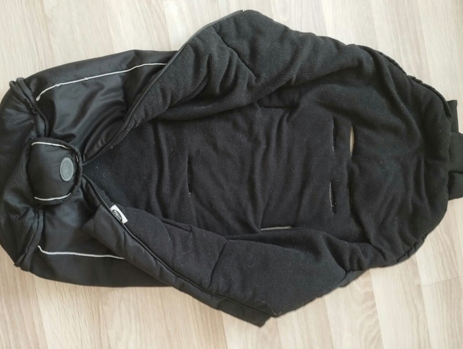 Конверти у візок чи санки