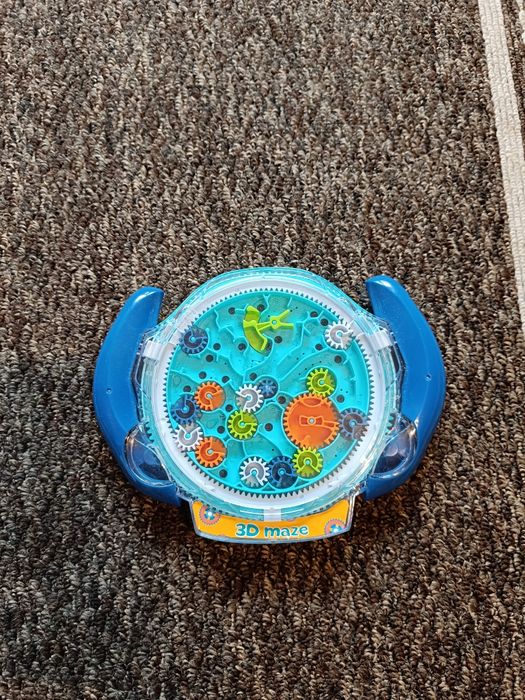 Gra logiczna labirynt 3D