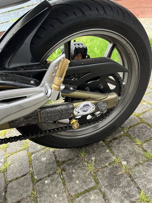 Kawasaki er6-f 2005r ABS A2