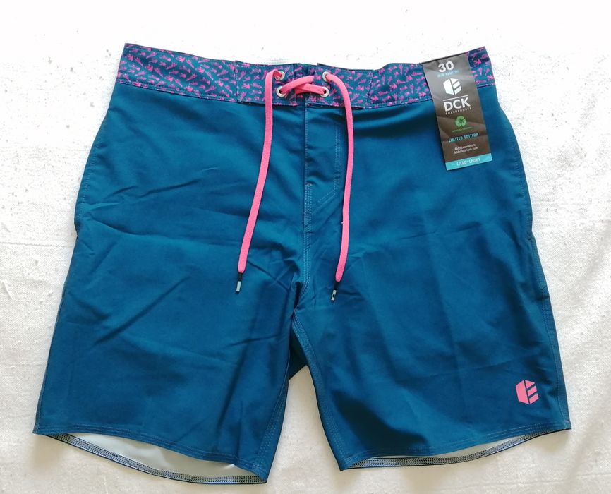 Calções de Banho DCK T30 (Novos)