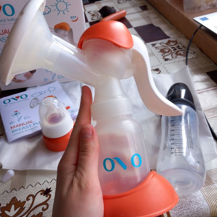 Молоковідсмоктувач