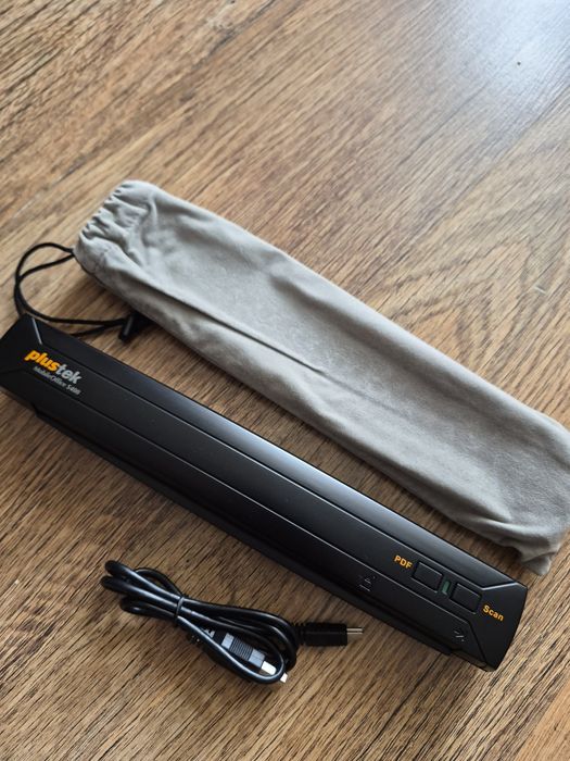 Skaner Plustek MobileOffice S400 USB