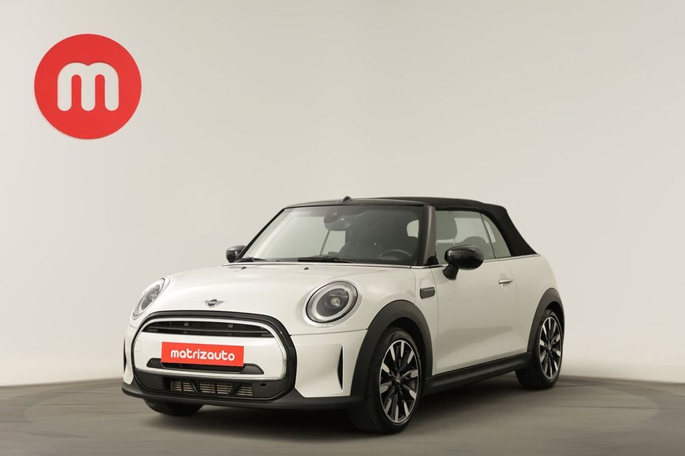 MINI Cabrio foto 2