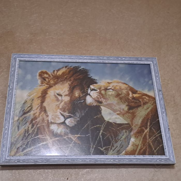 Вишиті картини бісером