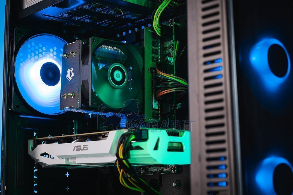 12ЯДЕР+16GB+GTX1060! Ігровий ПК комп'ютер игровой компьютер ryzen i7