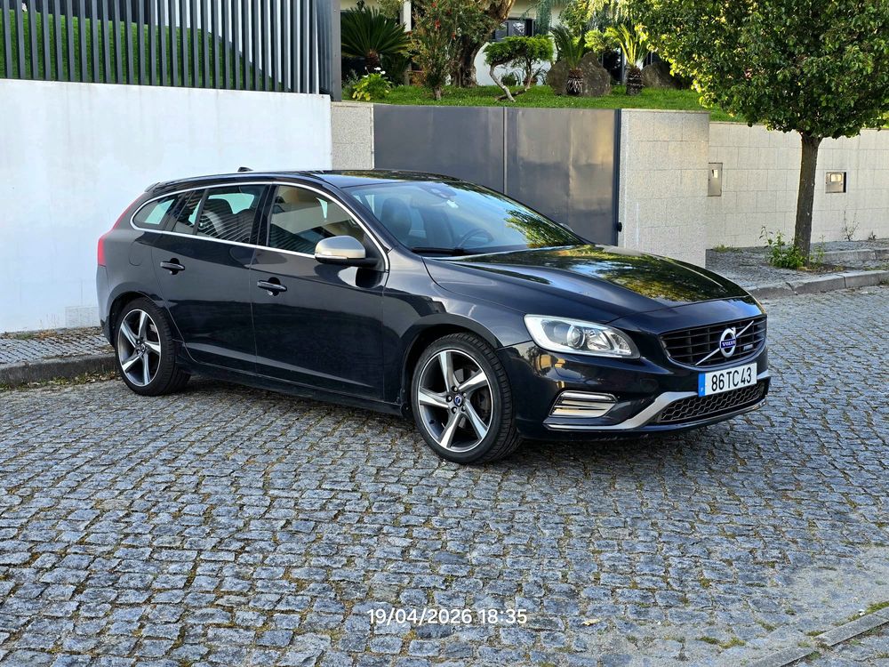 Volvo V60 D2 RDesign