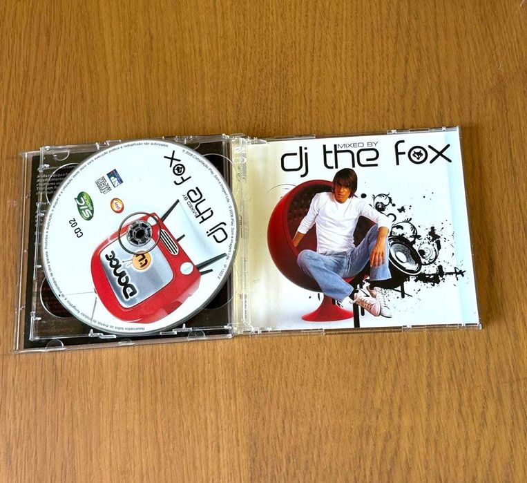 CDs de Música Eletrónica/House/Dance
