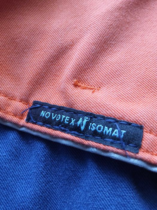 Novotex-Isomat kurtka parka zimowa  z membraną r XS