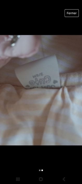 Wiosenny kombinezon 62