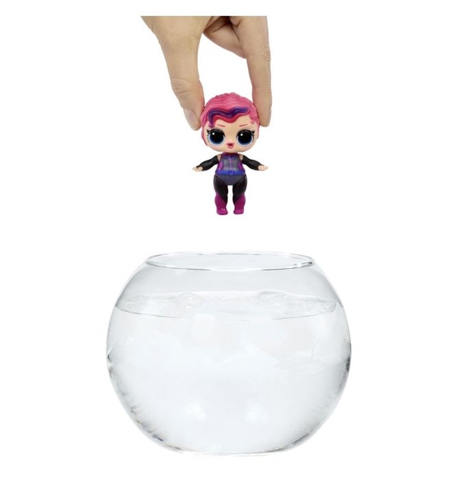 Ігровий набір LOL Surprise Eye spy лол сюрприз з загадками  lol