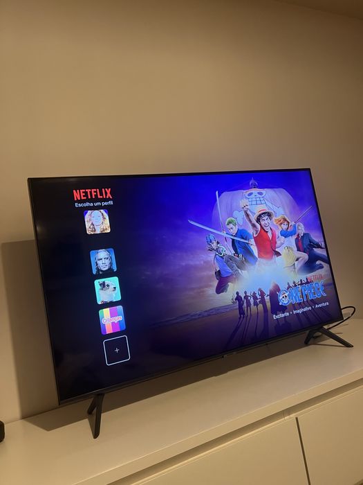 Smart TV Samsung 43 polegadas (96 cm × 56 cm) PREÇO NEGOCIAVEL