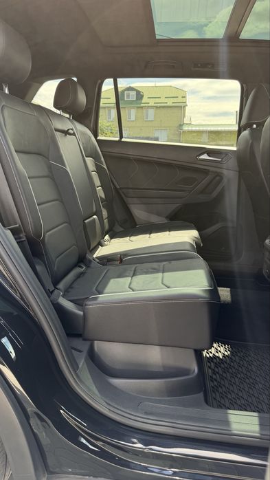 Volkswagen Tiguan SEL R-line Premium Plus 4motion Фольксваген Тігуан 2022 р 2,0 бенз 8АКПП