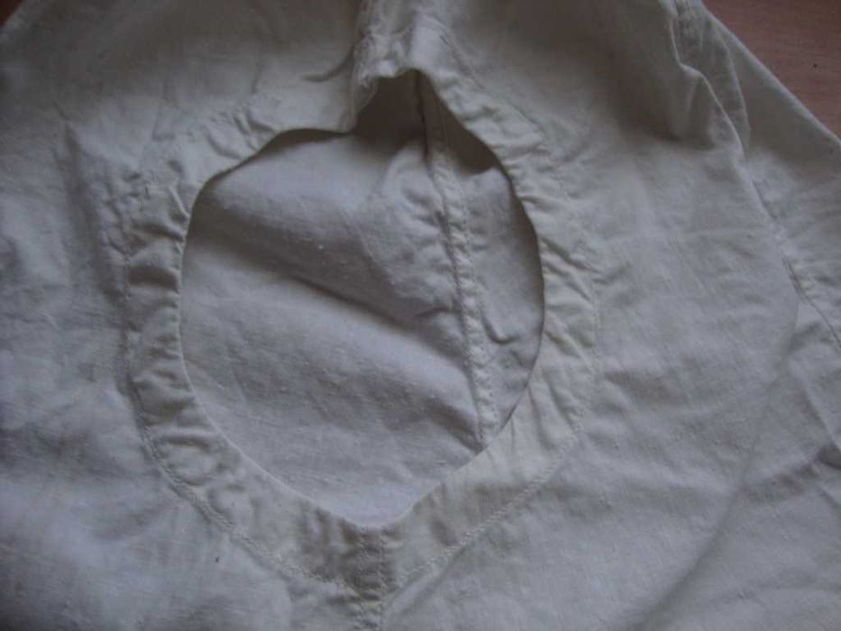 Подшлемник химика (белый)