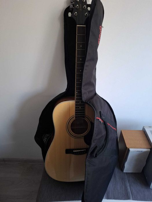 Samick GD-101 S/N gitara akustyczna