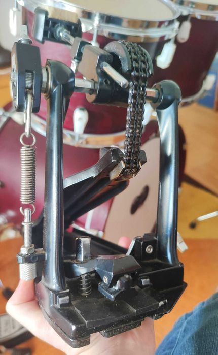 Pedal Profissional - para Bateria Acústica