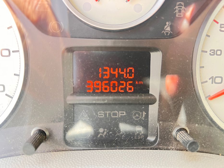 Fiat Scudo Panorama 2.0 ano de 2010