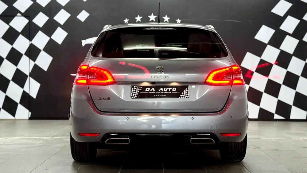 Peugeot 308 SW Allure — photo 3
