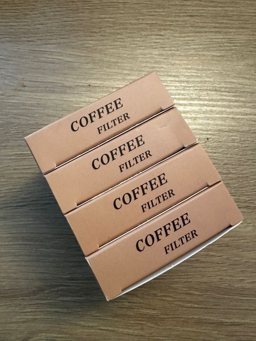 Filtros para café
