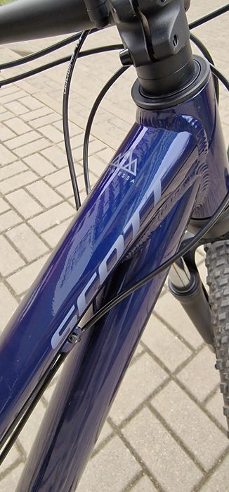 Rower Scott contessa disc