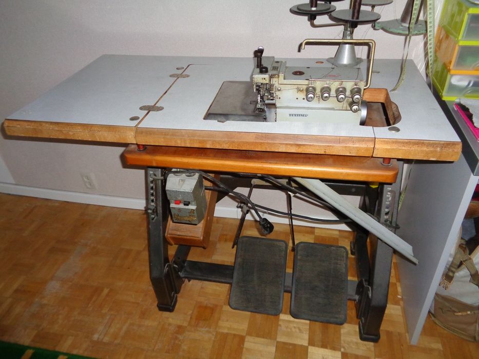 Owerlck 5 nitkowy Textima