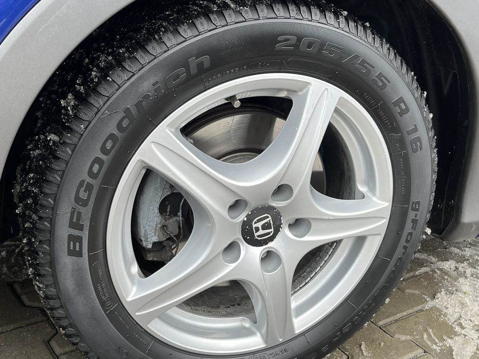 Honda Civic IX 1.8 i-vtec LPG Bogata wersja REZERWACJA !