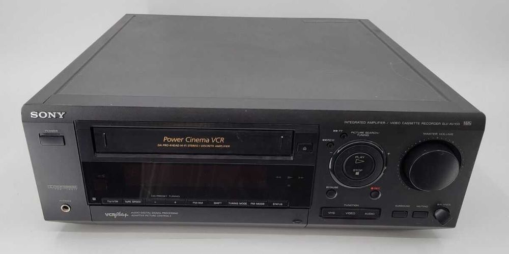 sony slv-av100 NP