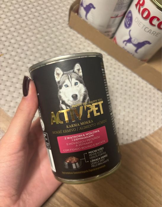 Karma dla psów nerkowców