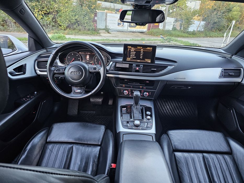 Audi A7 S-line Quattro