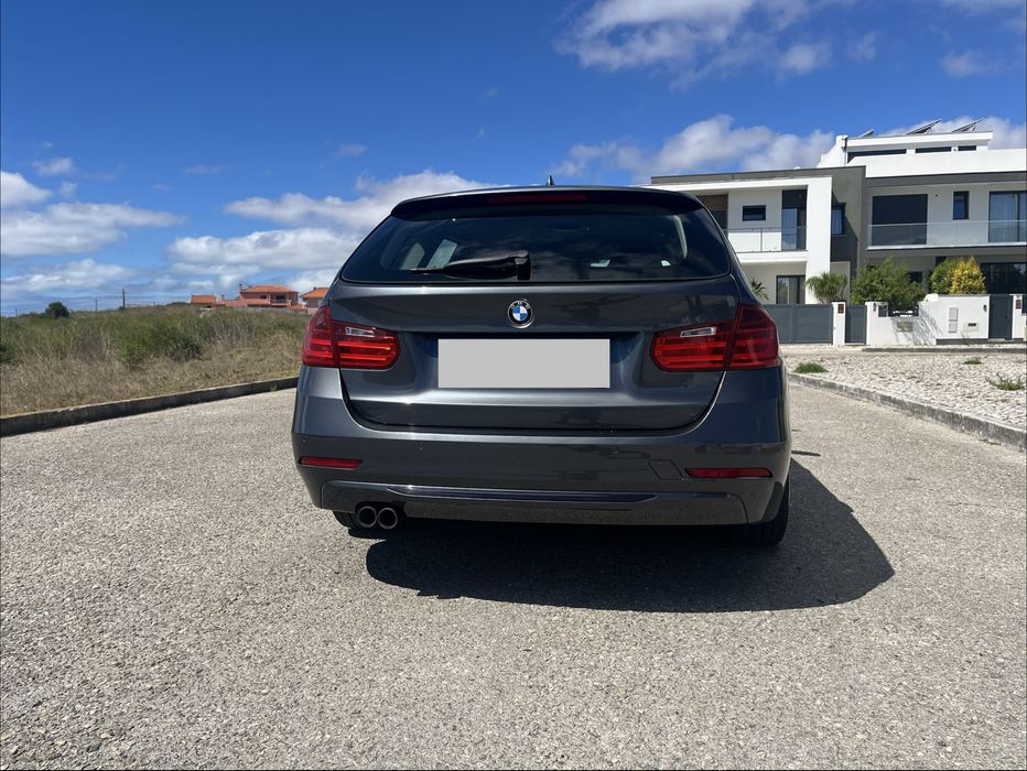 BMW 325d Touring Line Sport