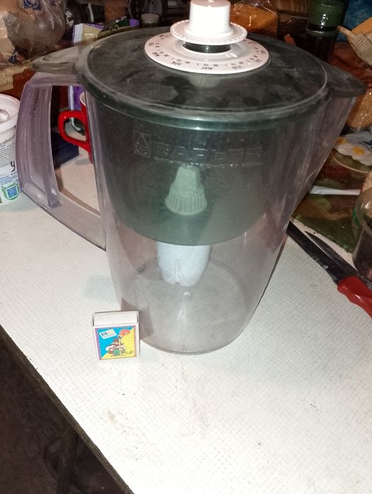 Очиститель для води "Барьер"