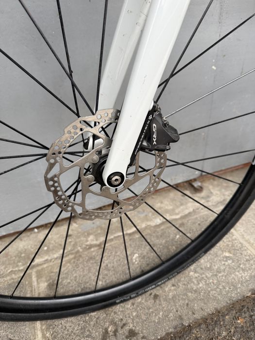 Карбоновий гравіний велосипед Cube Cross Race SL, розмір 58, GRX 810