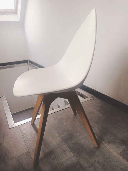 BoConcept Ottawa 4 krzesła do jadalni Karim Rashid