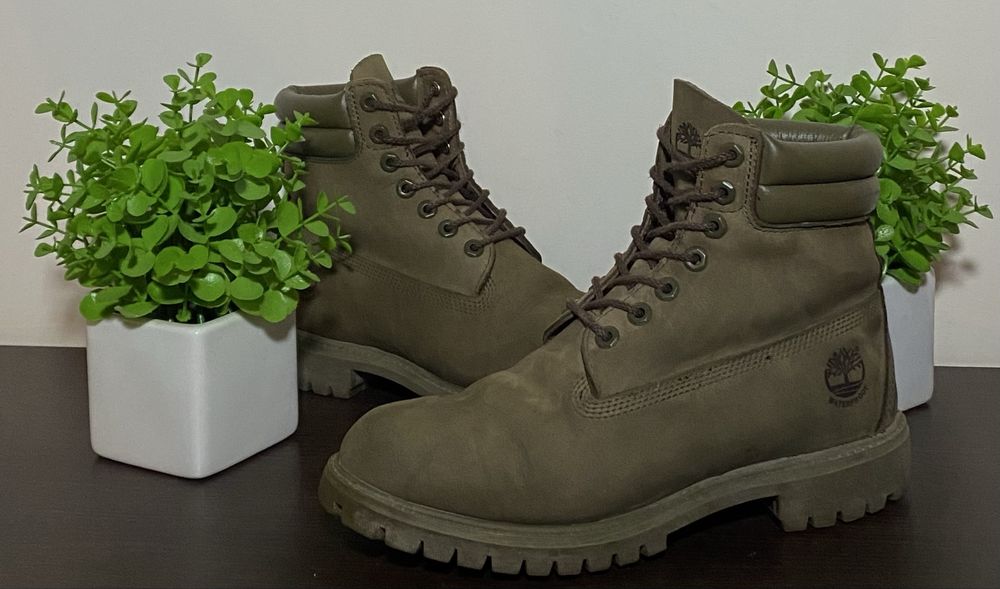 Зимові черевики Timberland Premium 6-Inch на Gore-Tex / 26.5см