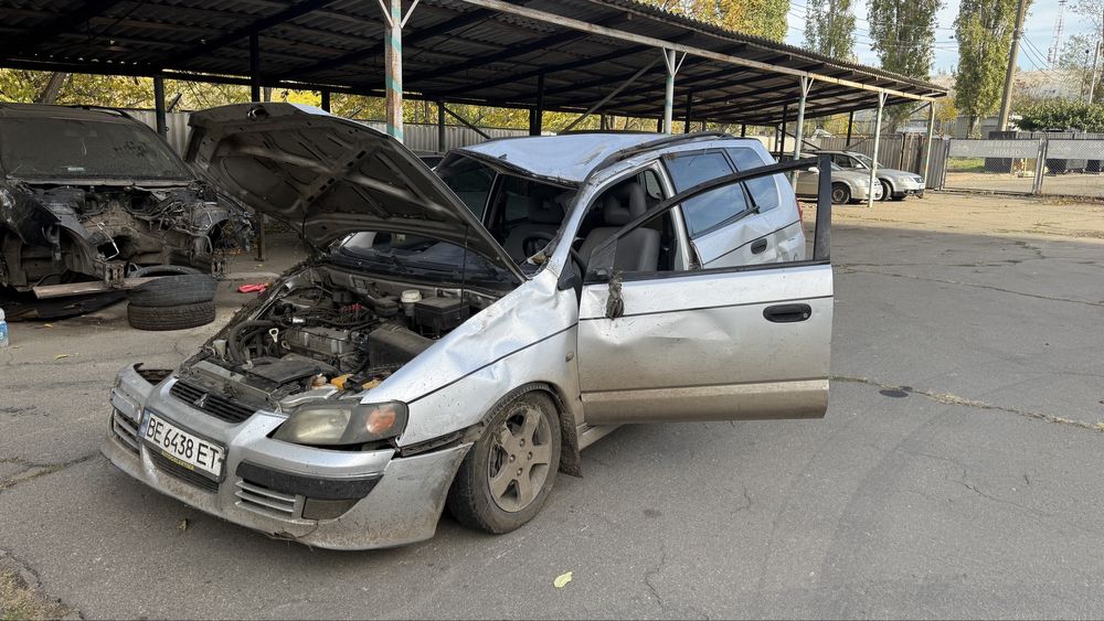 mitsubishi space star