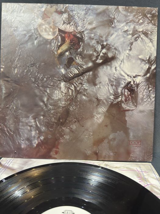 Cocteau Twins Head Over Heels ( 1 LP) stan EX+