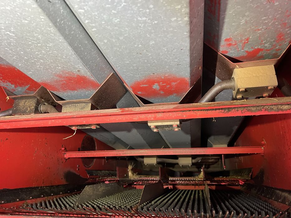 Комбайн Massey Ferguson 440 | 3м жатка | Свіжопривезений | ТОП стан!!!