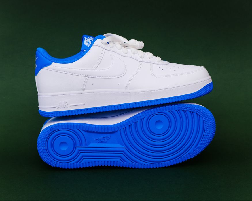 Кросівки - Nike Air Force 1 07 ОРИГІНАЛ | DR9867-101