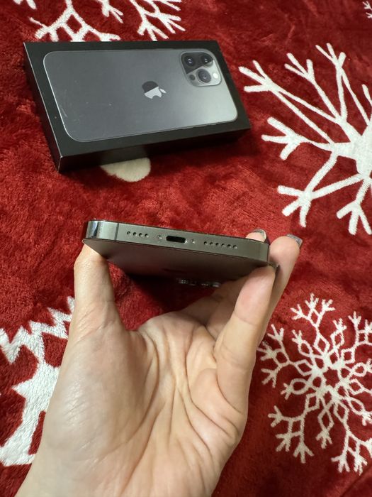 iPhone 13 Pro Max, 256 GB.