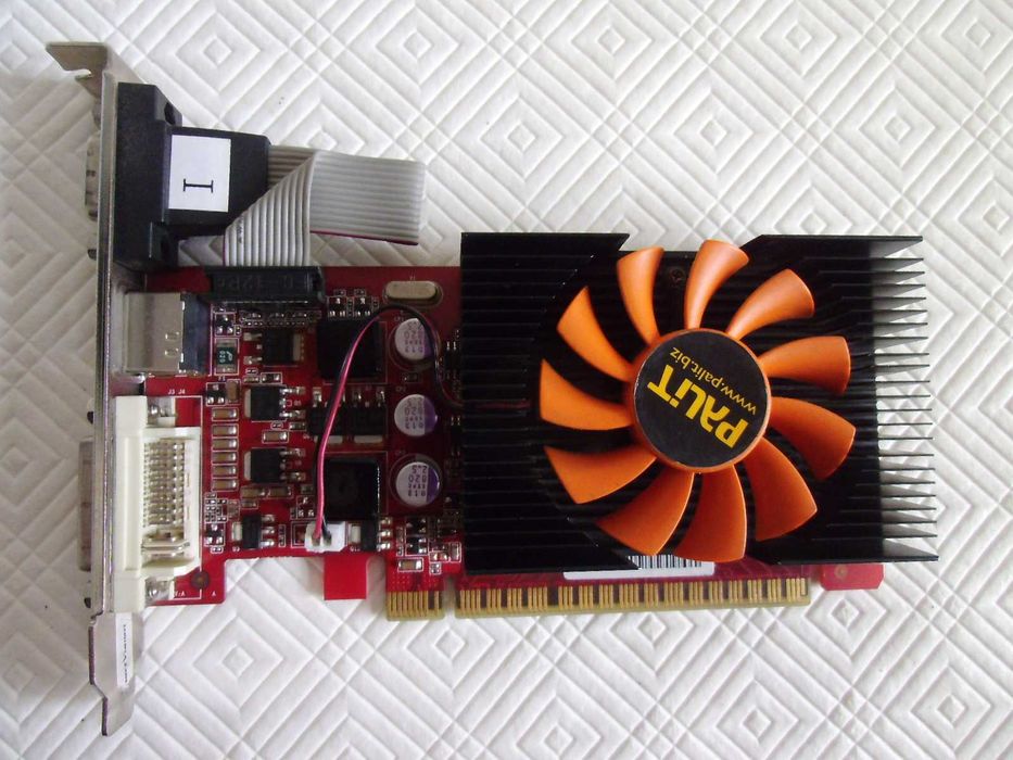 Karta graficzna 1GB