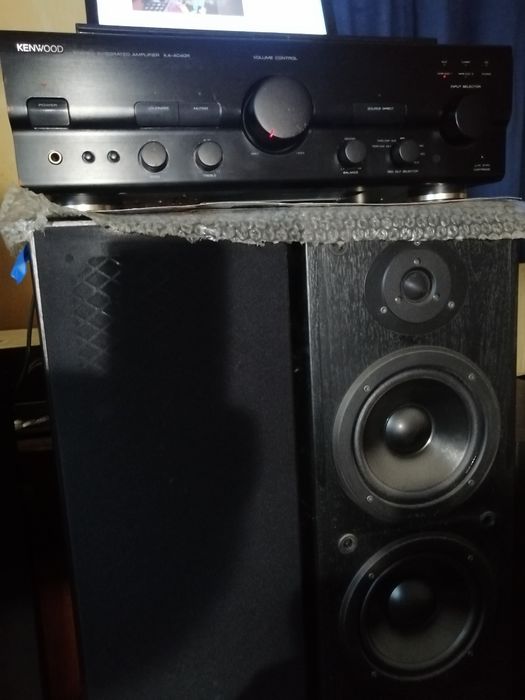 Усилитель Техникс-SU-V550