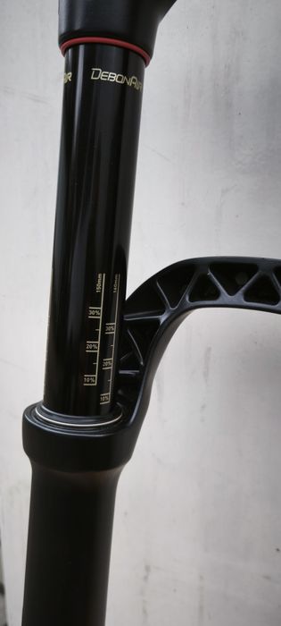 Rock Shox Lyric select 27.5 160mm ходу