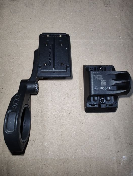 Кріплення Bosch Kiox 300 / 500 (Smart System) + база під дисплей