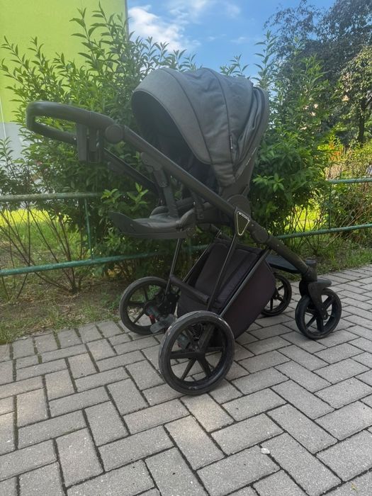 Wózek dziecięcy Adamex