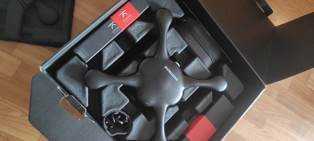 Дрон віртуальна реальність ghostdrone 2.0VR