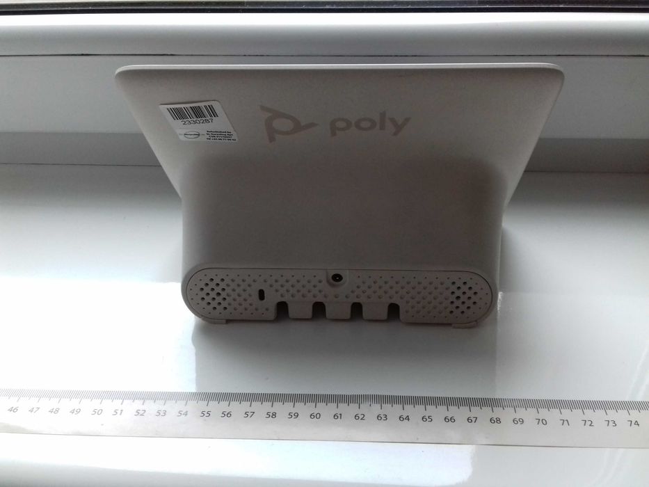 Poly GC8 P024, ekran dotykowy 8cali, WideoKonferencja, sprawny, USB-C,