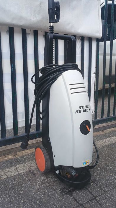 Myjka ciśnieniowa STIHL RE 160 K  Gwarancja