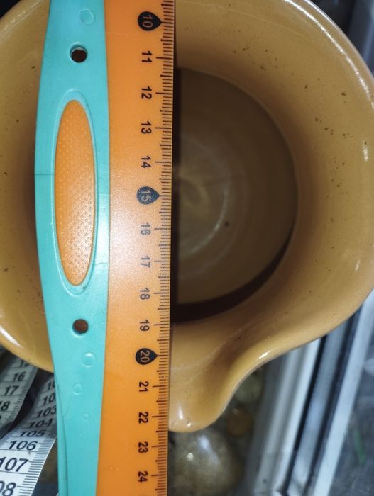 Кувшин большой керамика