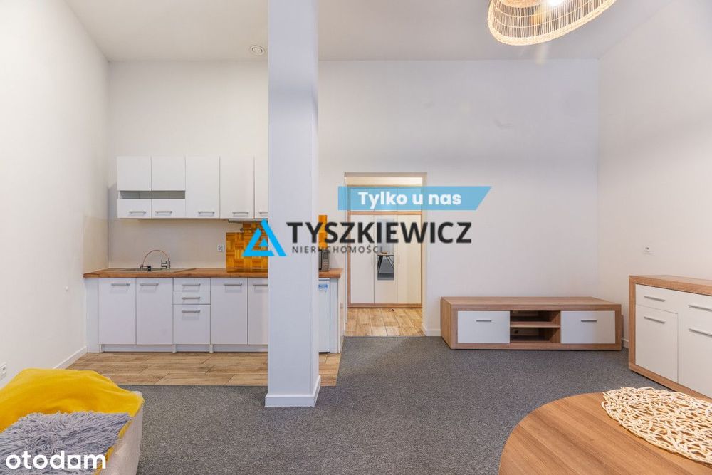 Kawalerka w centrum Kościerzyny!